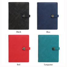 KELVIN PU Executive Notebook